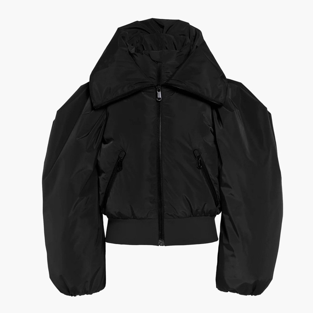 GOLDBERGH NWT Vava Ski Jacket in Black Sz 44 Sz XL - Picture 5 of 16